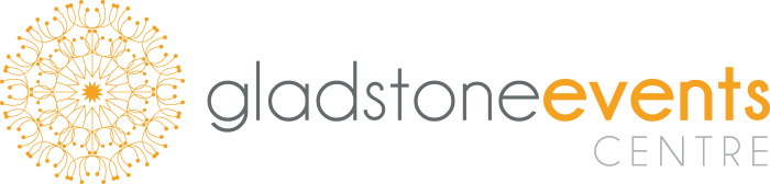 Gladstone Events Centre logo