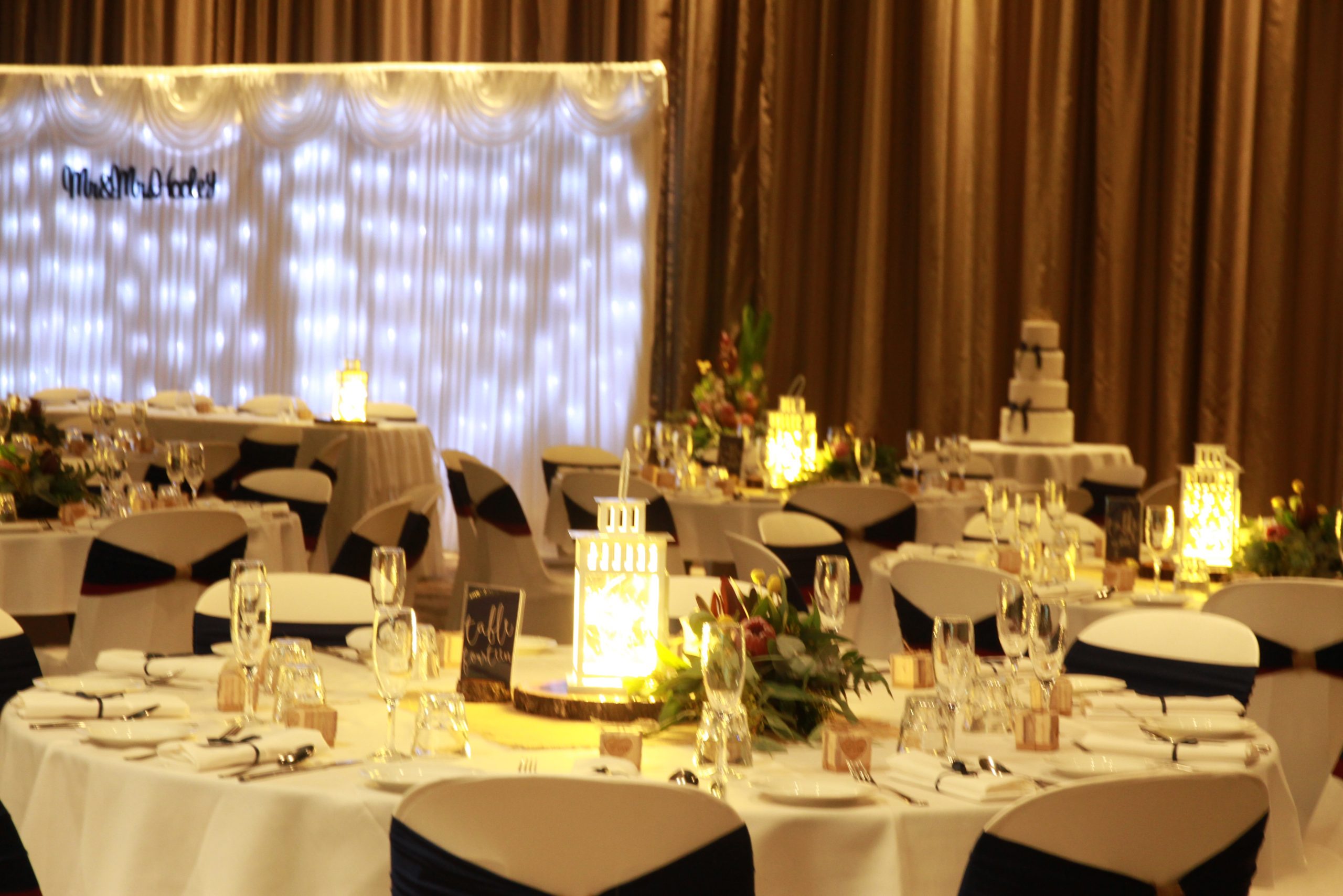 Wedding Packages Gladstone Events Centre